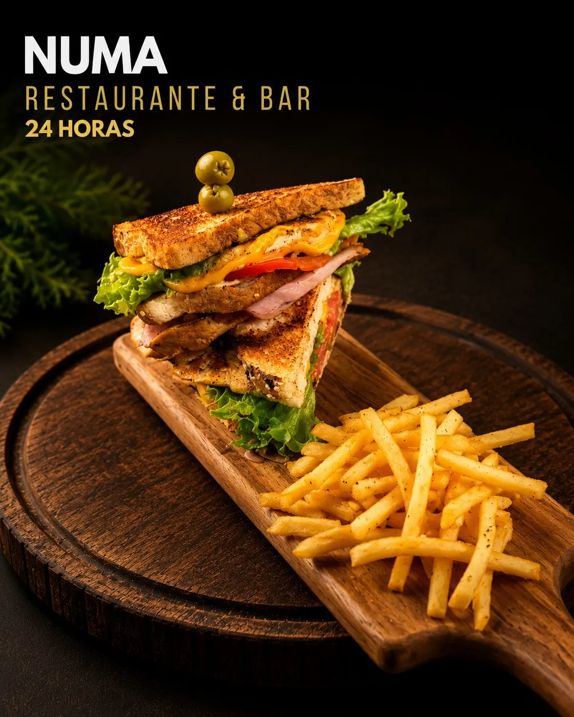 Club sándwich