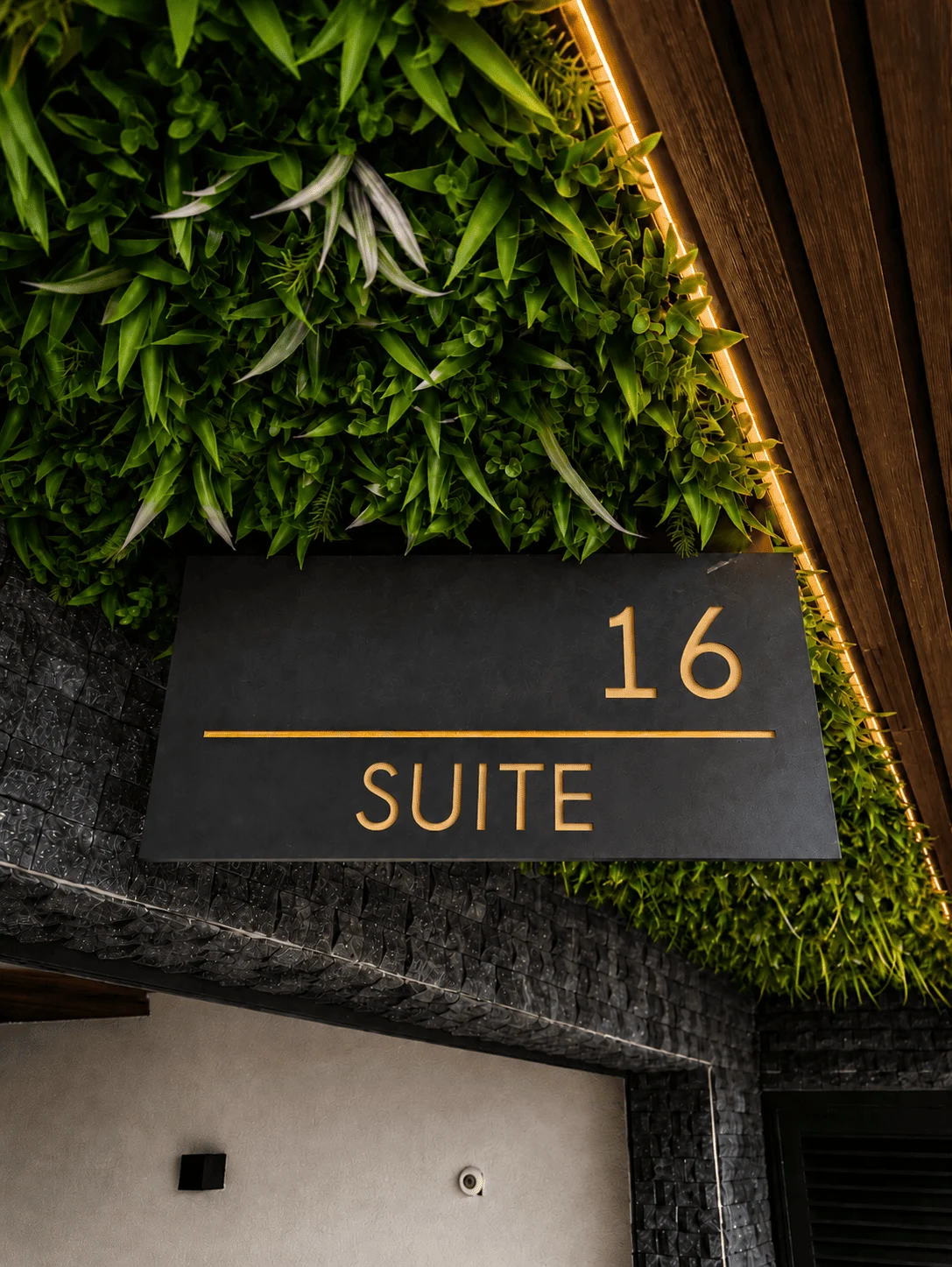 Suite Numa — interior