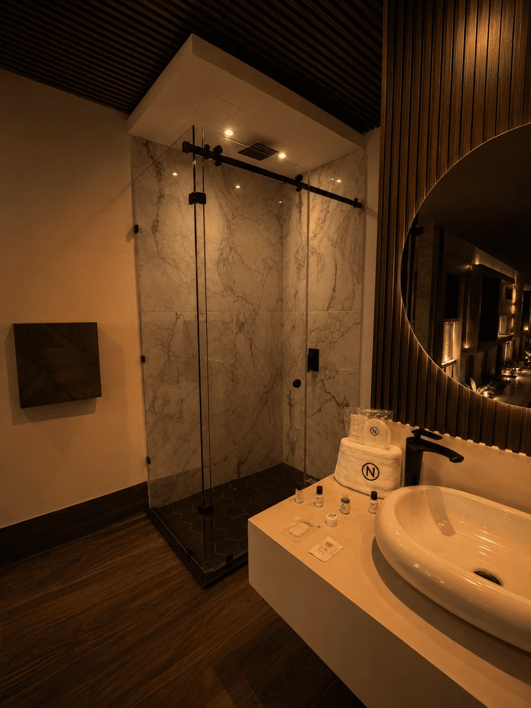 Suite Numa — interior