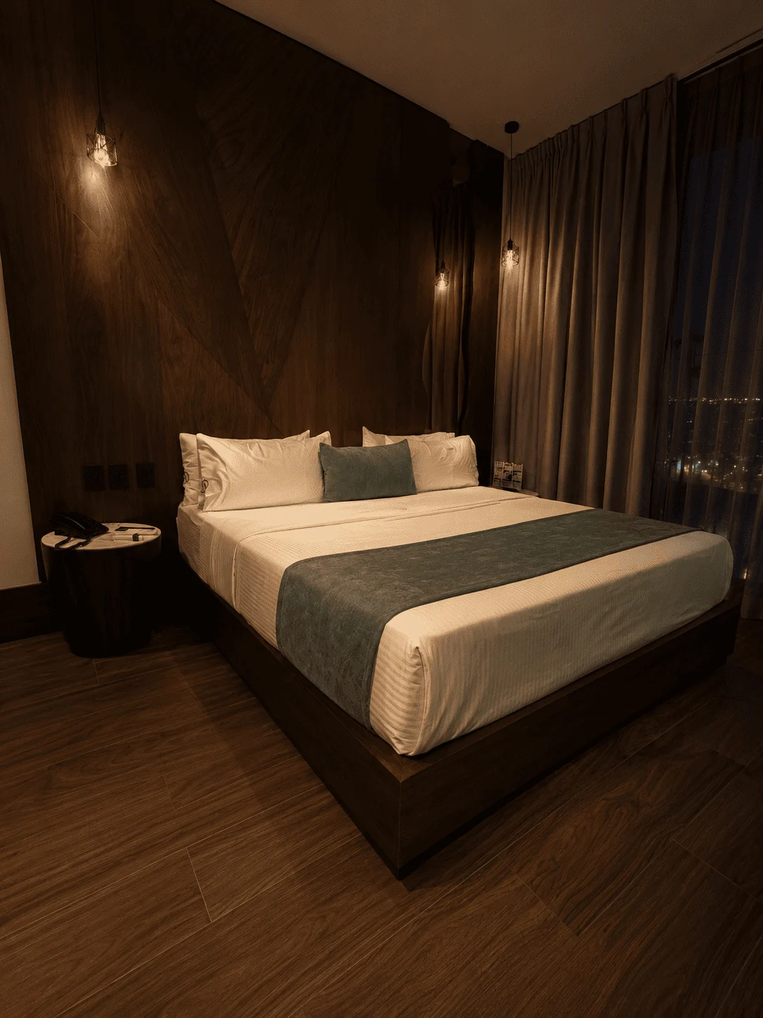 Suite Numa — interior