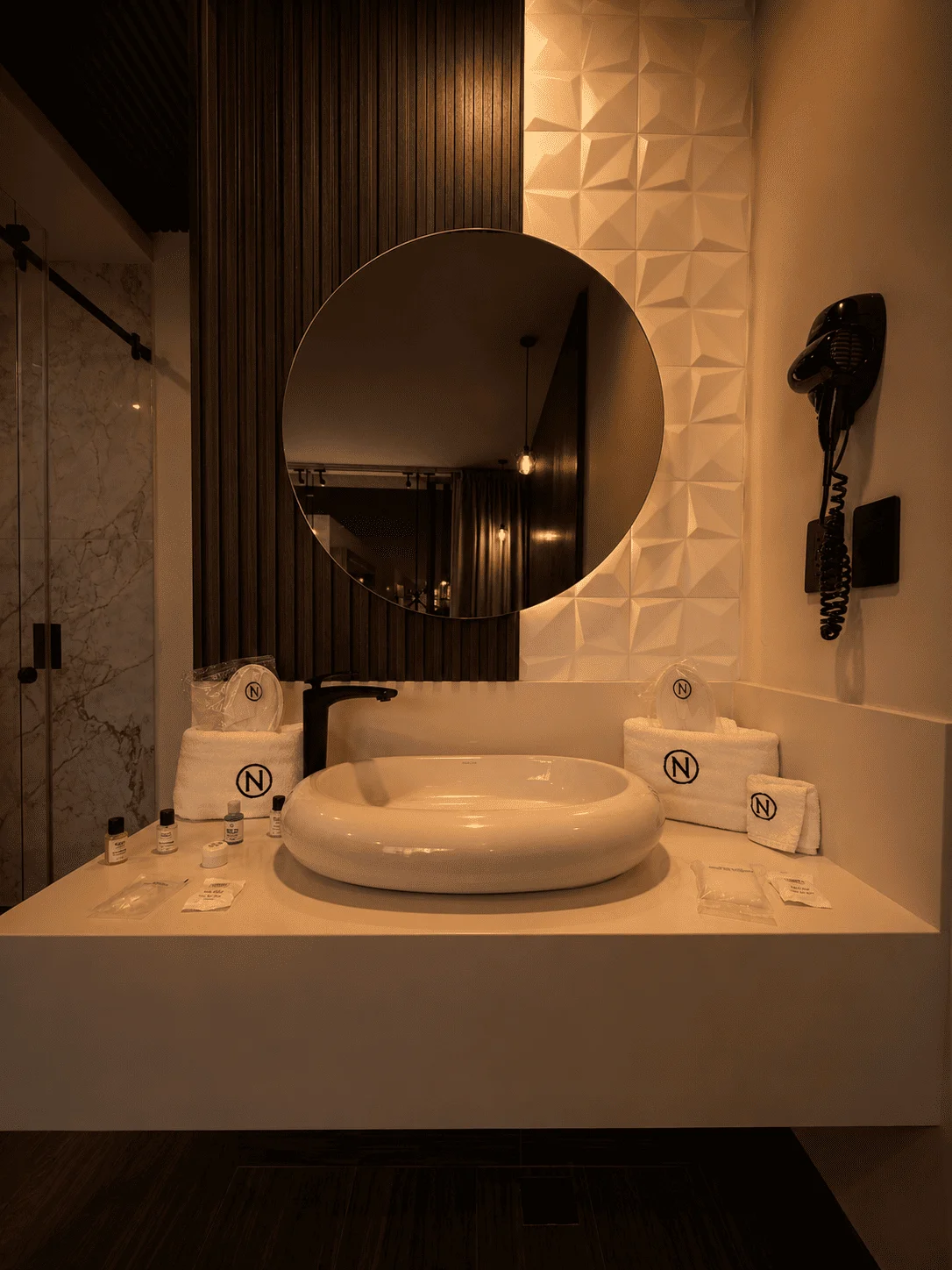 Suite Numa — interior