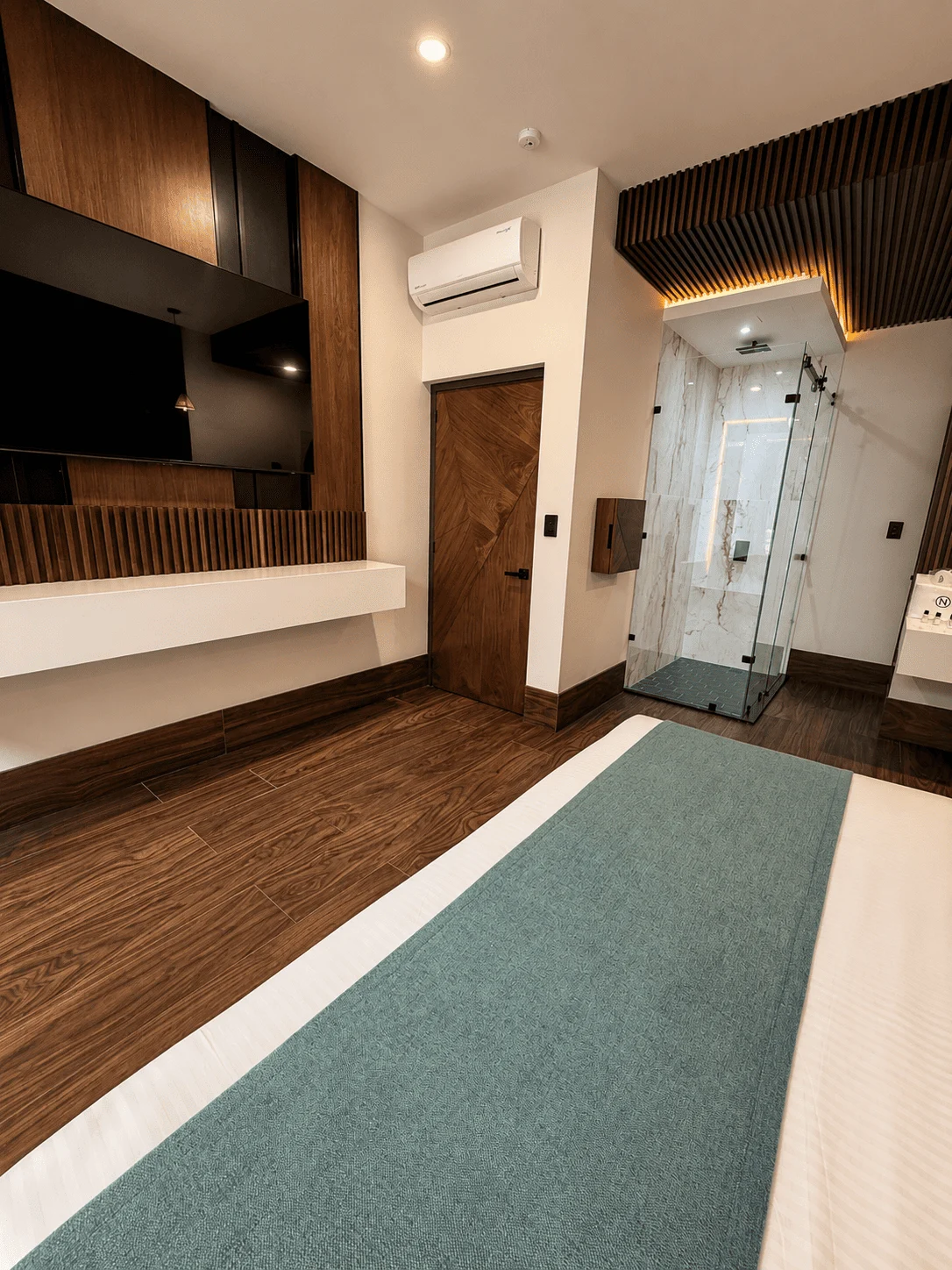 Suite Terrace — interior